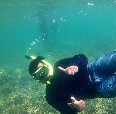 Agent Tour Gili Labak Island