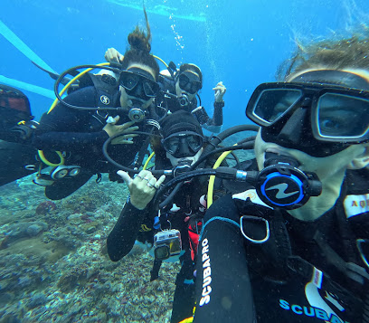 Bali Aqua - Nusa Penida Dive Center