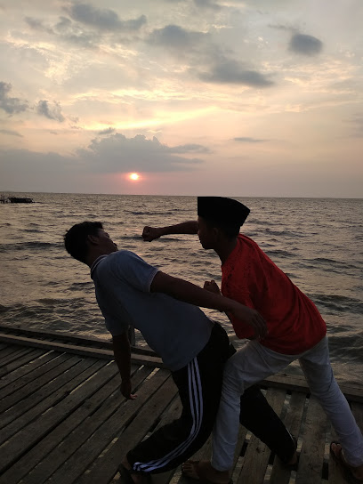 Dermaga binanga sangkara