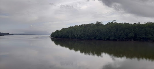 DERMAGA PULAU DANTE