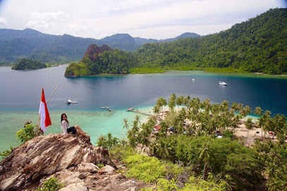 Tour Pulau Sumatera Barat