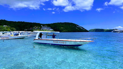 Snorkeling at Nusa Penida