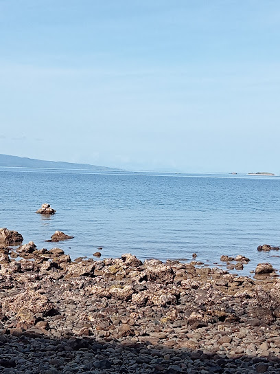 Toro Ruma beach