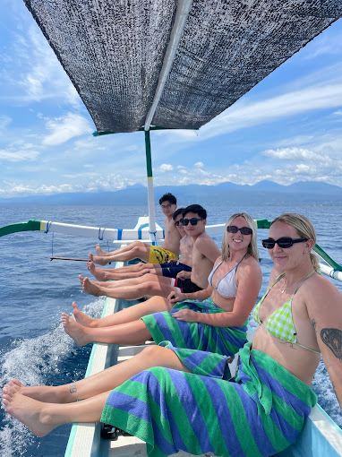 Redosta Dolphin Tour & Swim