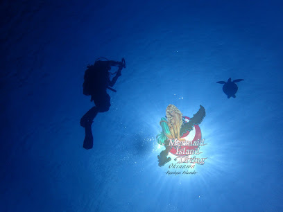 Mermaid Island Diving