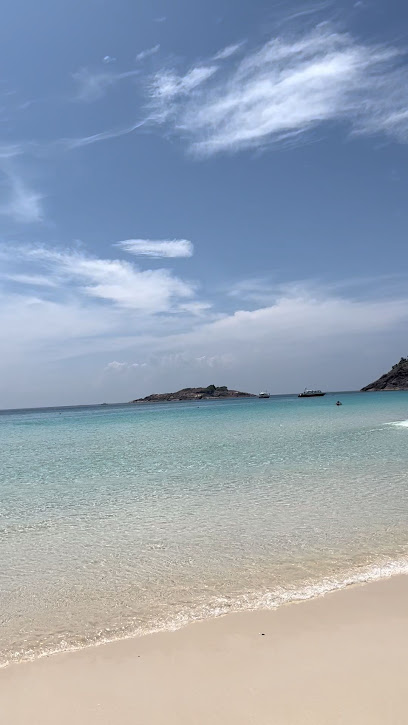 Redang DM Scuba
