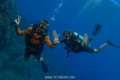 Octo Diver Perhentian Island