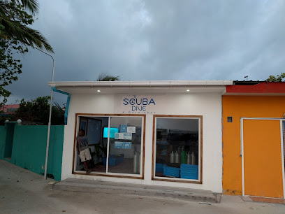 Scuba Dive K. Guraidhoo