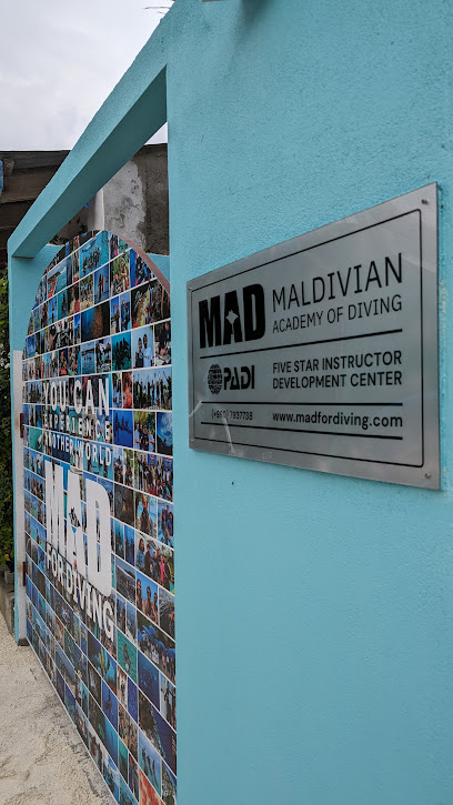 Maldivian Academy of Diving