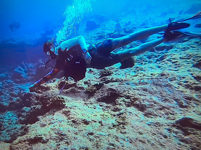 Scuba Divine Maldives- Dhiffushi