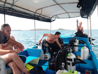 Diving