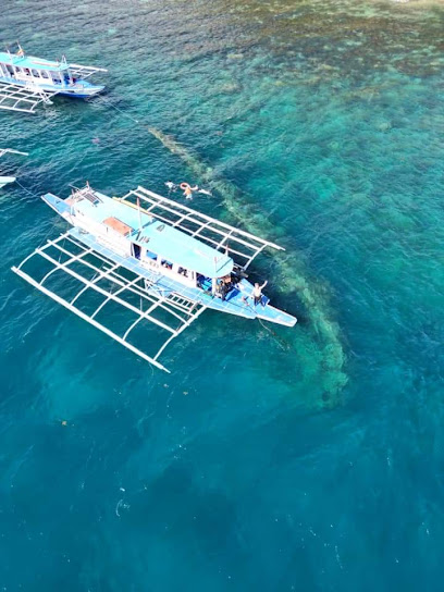 Skylodge Dive Shop