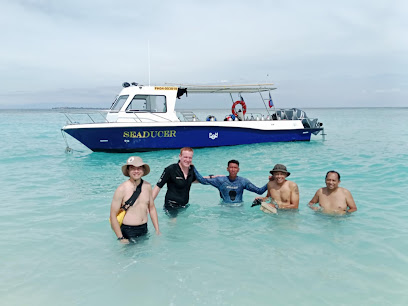 Apo Reef Dive Shop