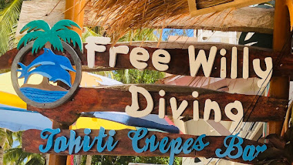 Free Willy Diving