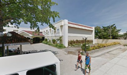 Iñigo Lacunza Padi Instructor Alona Beach Panglao Bohol