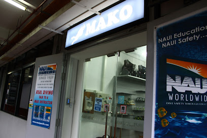 Mako Singapore 鲭鲨潜航