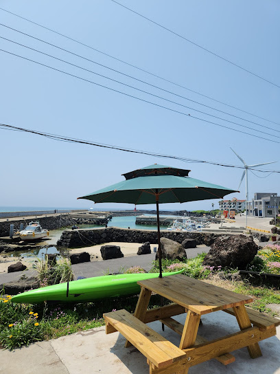Jeju Scuba ppakppakyi