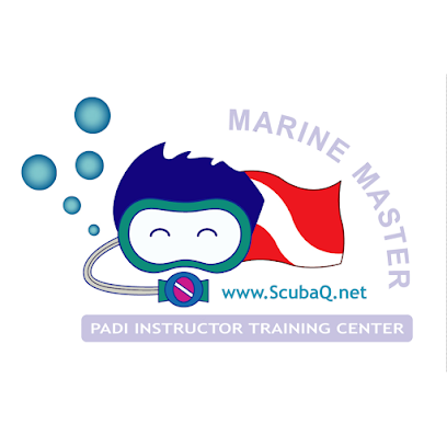 Marine Master PADI 5star