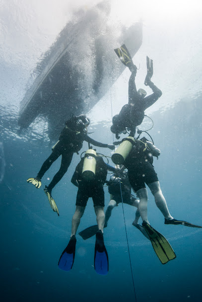 International Diving School Trincomalee