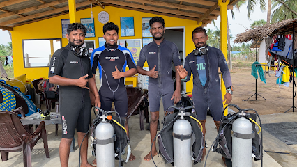Divers Land Dive Club Trincomalee
