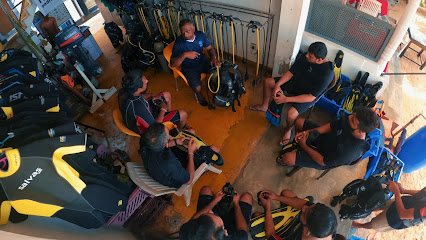 Sea Horse Divers PADI Resort Unawatuna