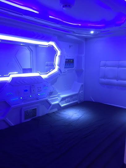 深度潛水Deep Dive Center (住客附有特斯拉充電樁停車位)