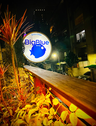 Big Blue Dive Center