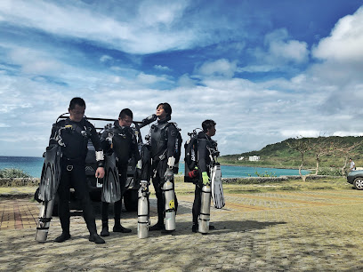 三角潛水中心 Tri-Force Dive Center