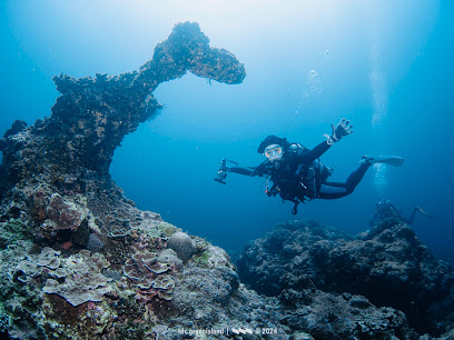 台灣潛水 綠島店 Taiwan Dive Center Greenisland