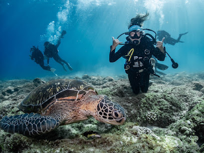 小琉球居琉潛水店 Stay Liuqiu Diving Center