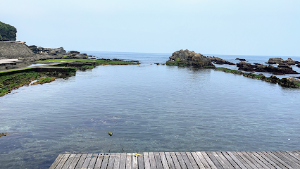 Longdong Bay Park Visitor Center