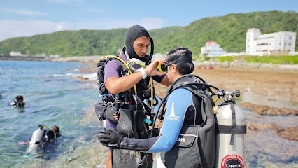 綠島怪獸潛水訓練中心 Monster Diving Training Center