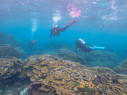 鯊墾丁潛水旅店 Sharkenting Dive Center