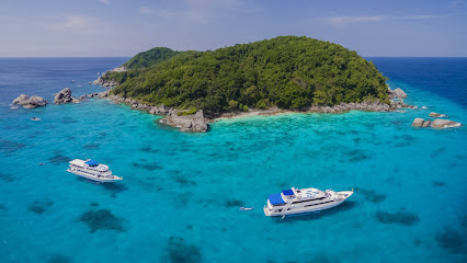 Sunrise Divers Phuket