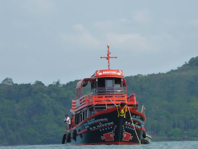 bb divers koh kood บีบี ไดเวอร์ส เกาะกูด