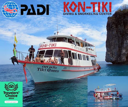 Kon-Tiki Krabi Scuba Diving & Snorkeling Center