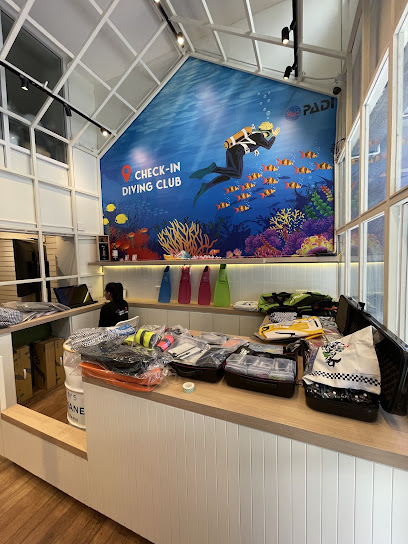 Checkin diving club
