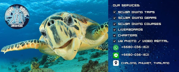 DiveSoul Andaman Sea cruise