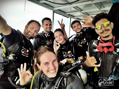 Go Dive Lanta (Long Beach)