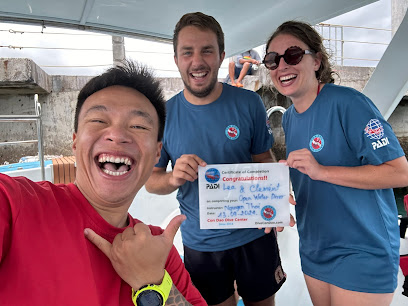 Con Dao Dive Center