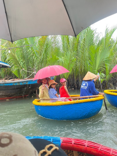 Rừng dừa nước