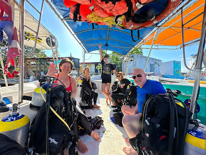 Blue Mayan Divers Cozumel SCUBA School