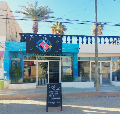 Rocky Point Scuba Dive