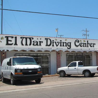 El Mar Diving Center, Mexico