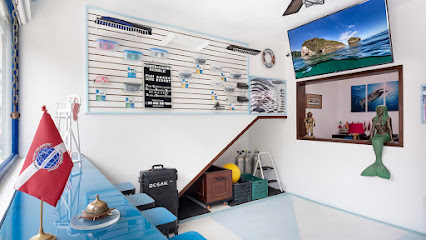 PADI 5 Star - Banderas Scuba Republic - Malecon area