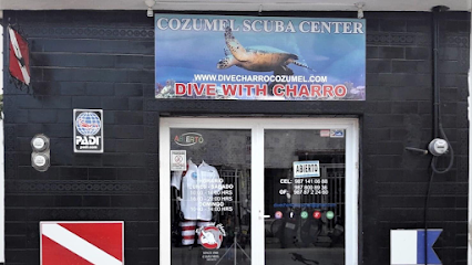 Dive With Charro