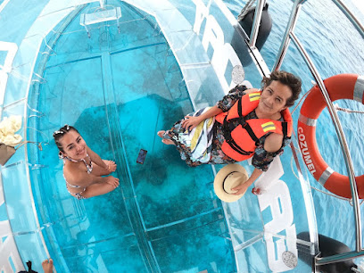 Clear Boat Cancun - eTransfers
