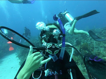 SCUBA DIVER PROFESIONAL