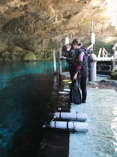 Scuba Tulum (meeting point & juice bar)