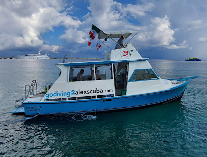 AlexScuba Dive Shop